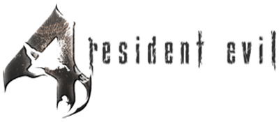 Resident Evil 4 Chainsaw Controller title screen for Playstation 2